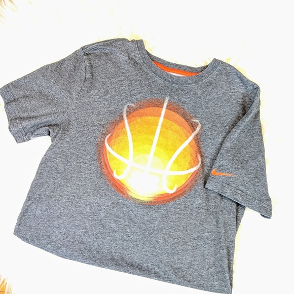 Nike Other - Nike Dri-FIT Basketball Training Shirt AI